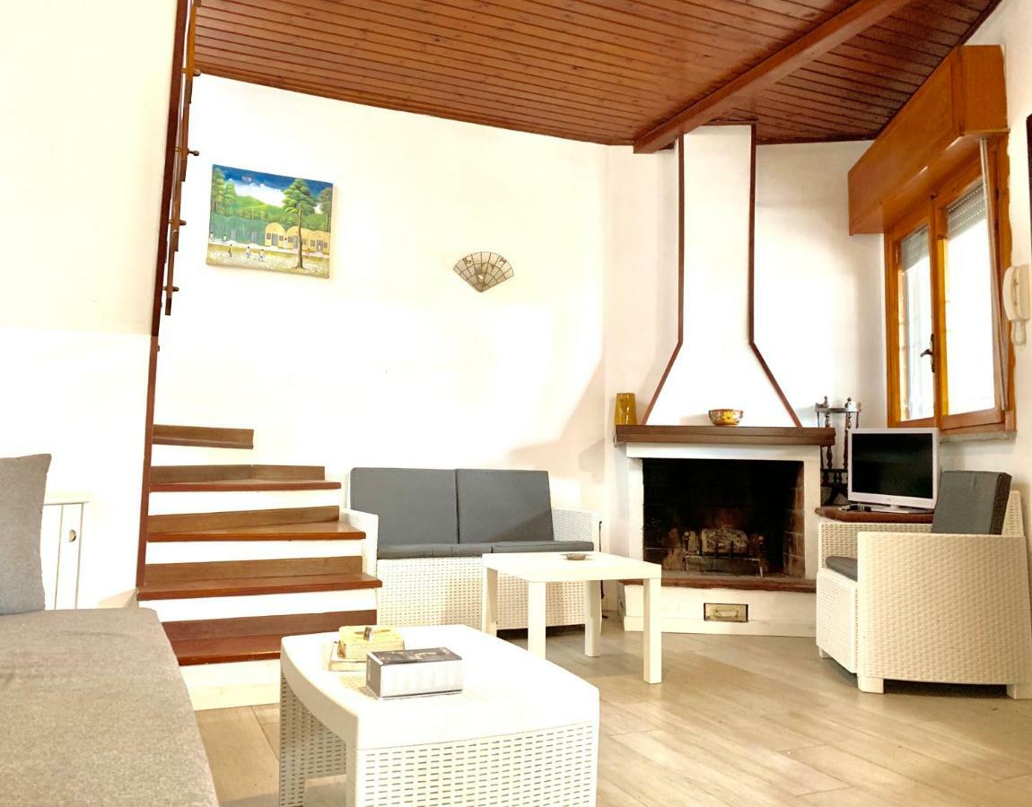 Santa Beach House Santa Marinella Εξωτερικό φωτογραφία